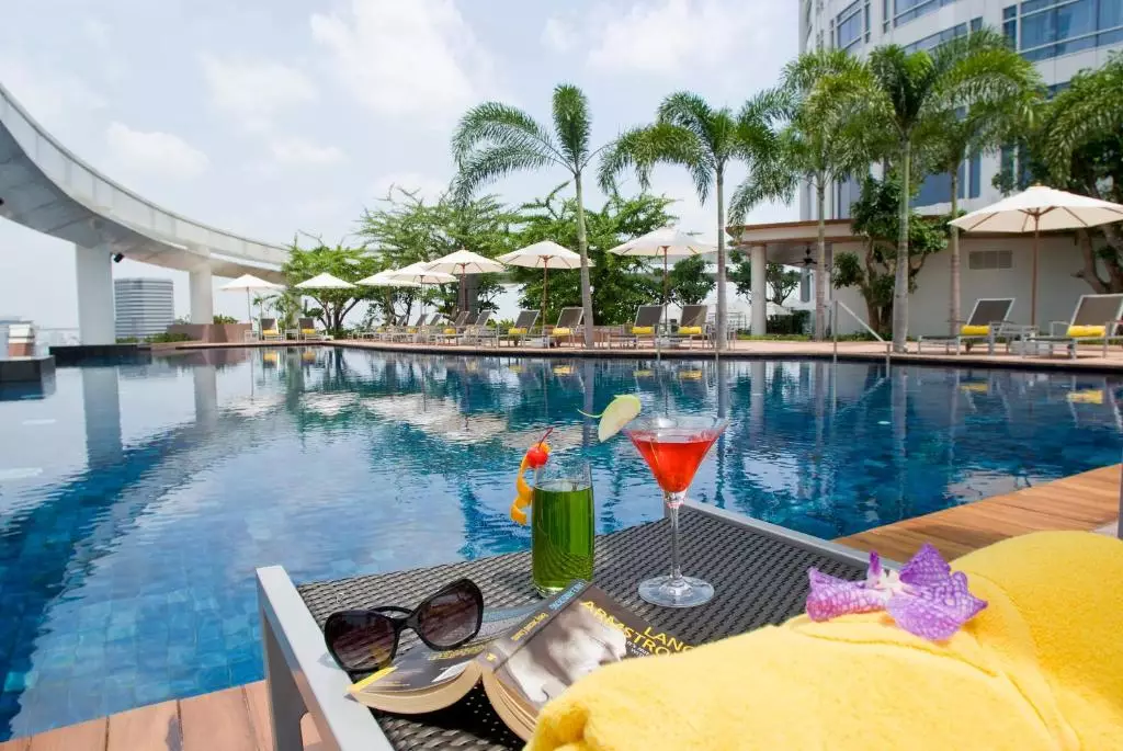 Centara Grand At CentralWorld